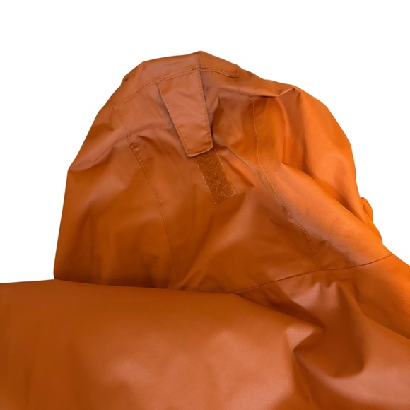 Columbia Women's Orange and Black Ski Jacket - Picture 6 of 9